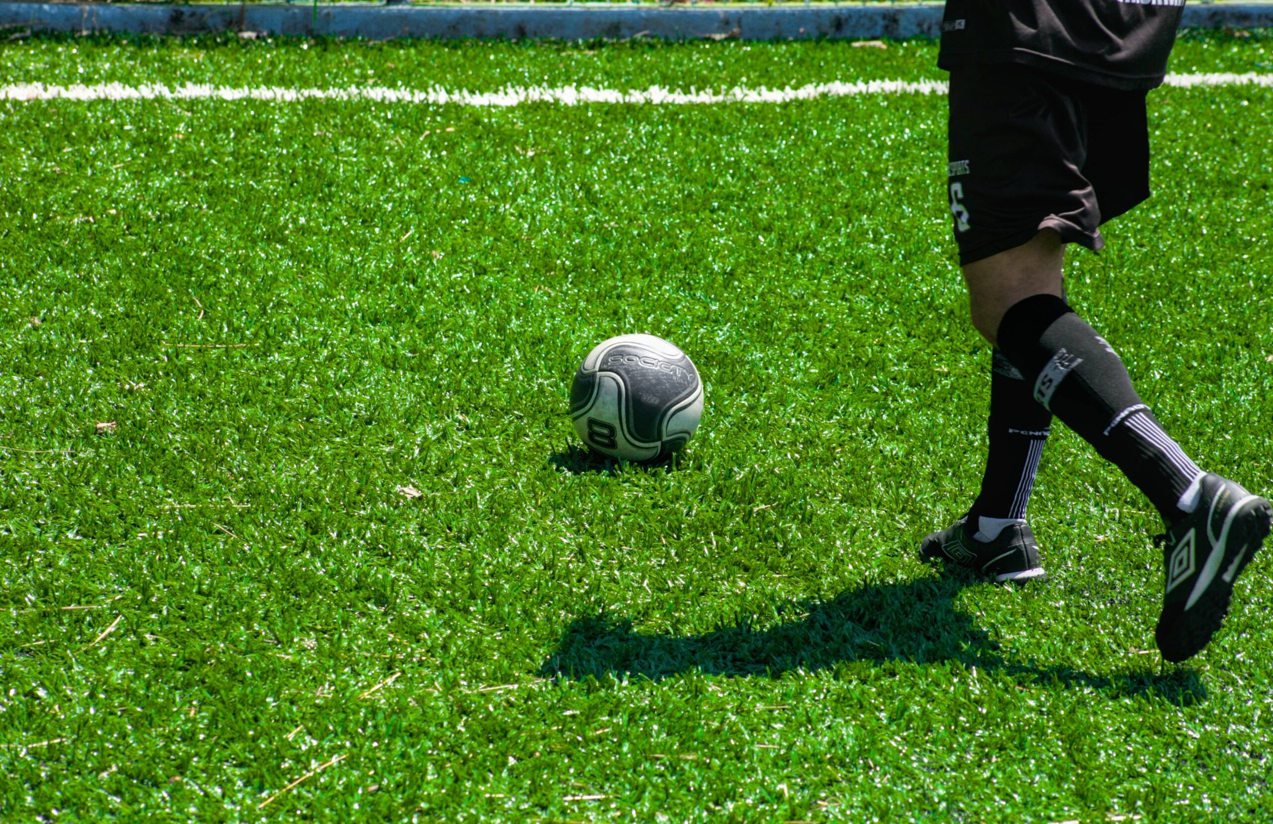 Aberta a temporada de peneiras de futebol para os Jogos da Juventude