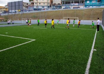 Complexo Esportivo Arakan é revitalizado e tem inscrições abertas para diversas atividades