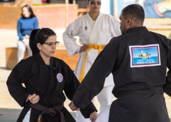 Festival de Karatê deve reunir cerca de 150 atletas de Cotia